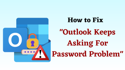 Outlook Keeps Asking For Password