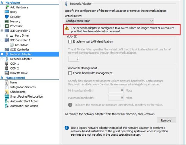 fix failed to change state 32788