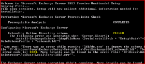 fix exchange server error code 8224 - Solutions