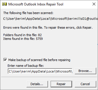 repair