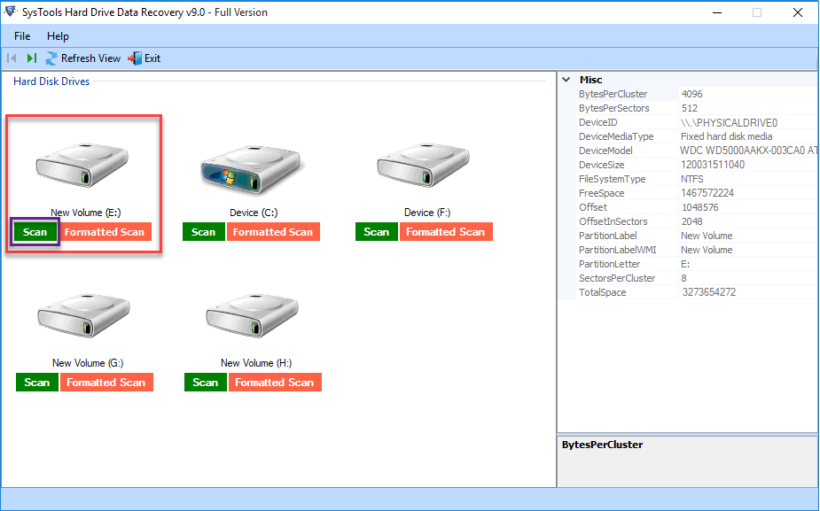 Easy to Use Tricks how to recover deleted files from external hard drive using CMD without Software