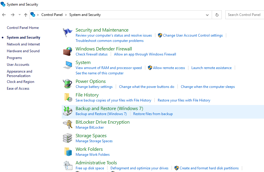 recover hidden files from external hard drive