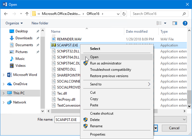 outlook file location office 2016 outlook file location office 2016