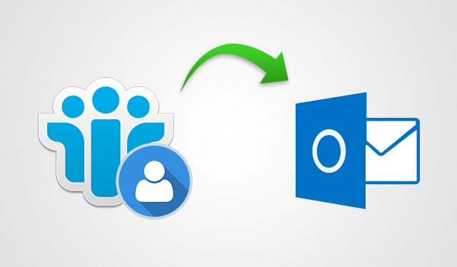 lotus notes contacts to outlook 2016