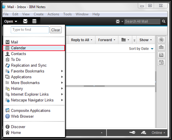 convert lotus notes calendar to outlook