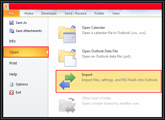 convert lotus notes calendar to o