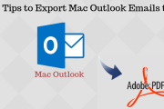 convert outlook for mac emails to pdf