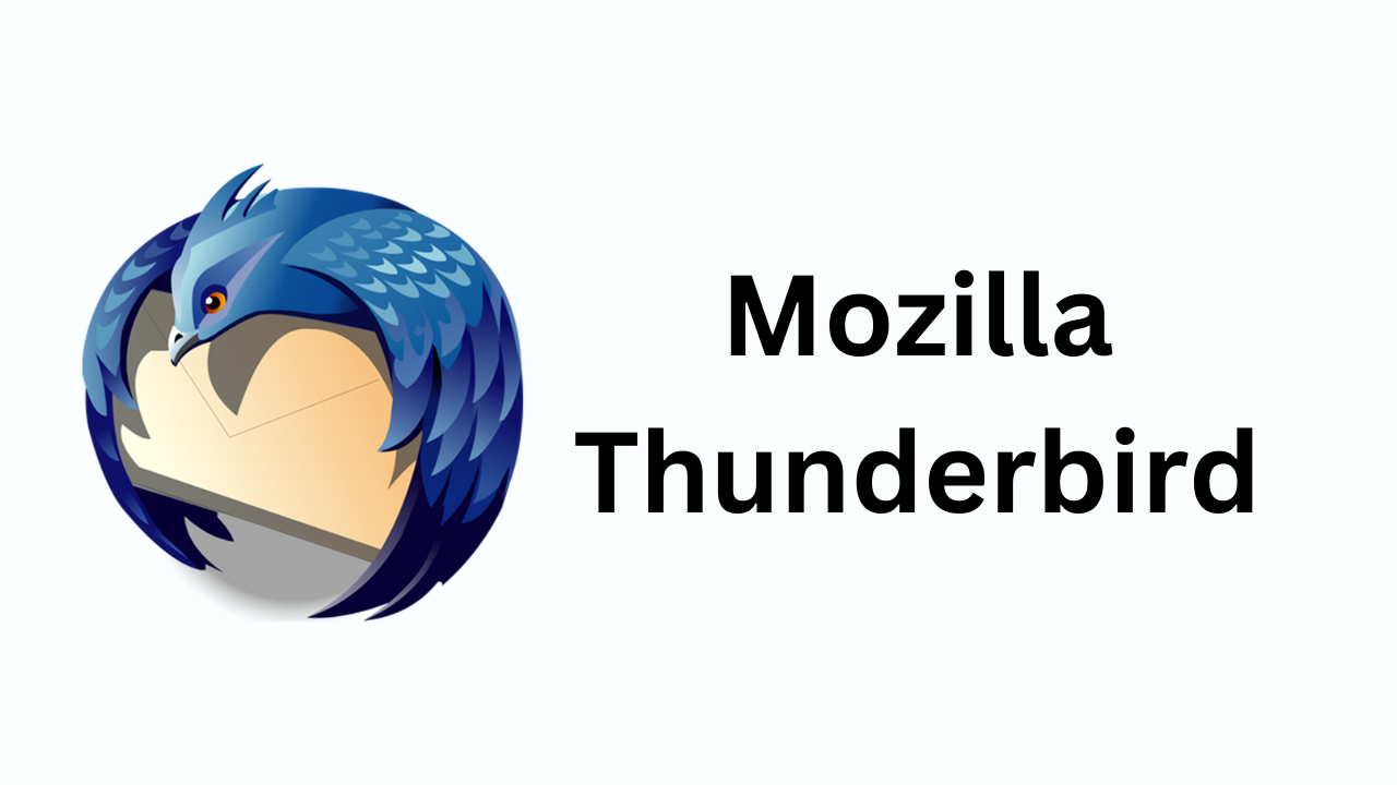 Mozilla Thunderbird
