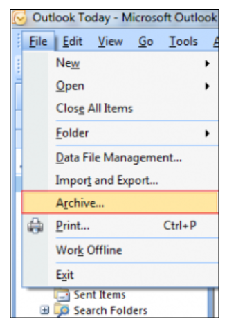 split large pst file into multiple smaller parts