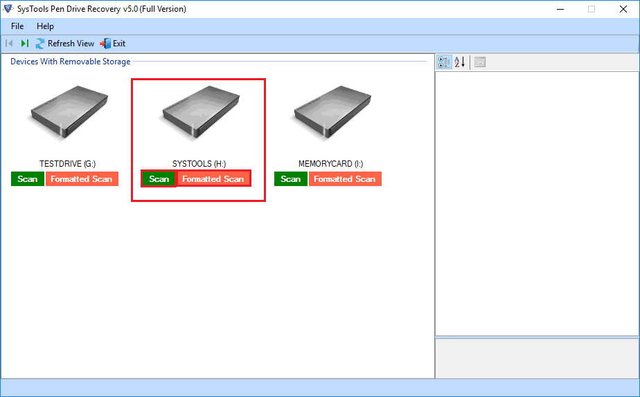 Can we recover deleted data from pendrive?