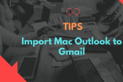 import mac outlook to gmail