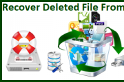 recover deleted pictures from pen drive
