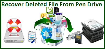 pen drive recovery