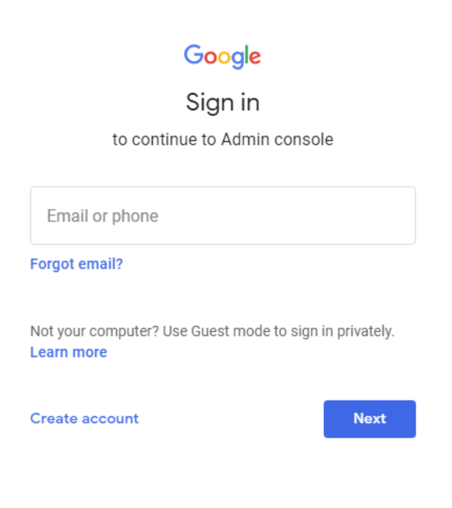 Export Emails from Google Apps