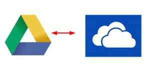 onedrive google drive sync