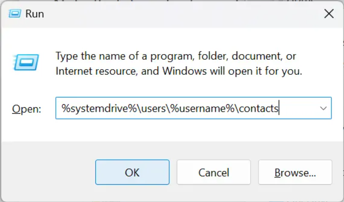convert vCard to CSV Mac