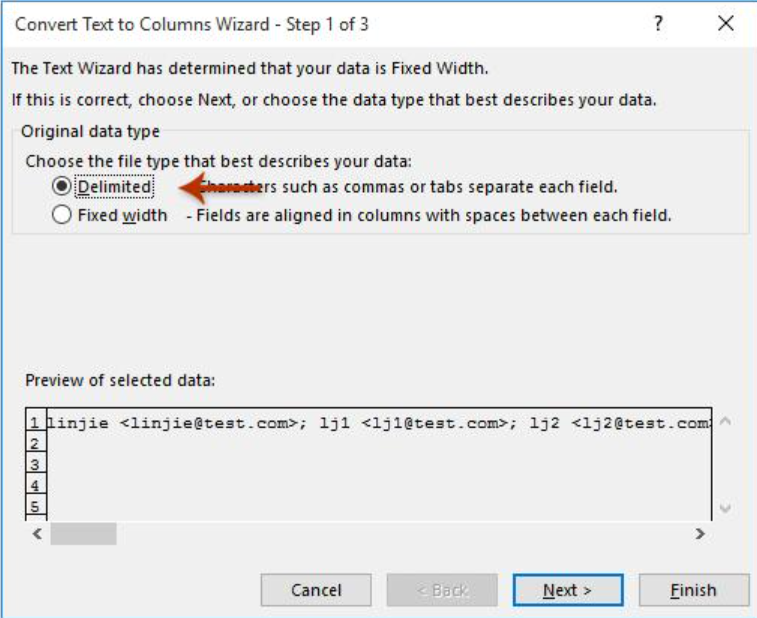 Export Outlook Address Book to Excel