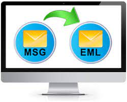 msg file to eml