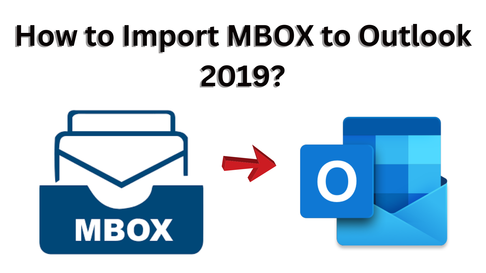 import mbox to outlook