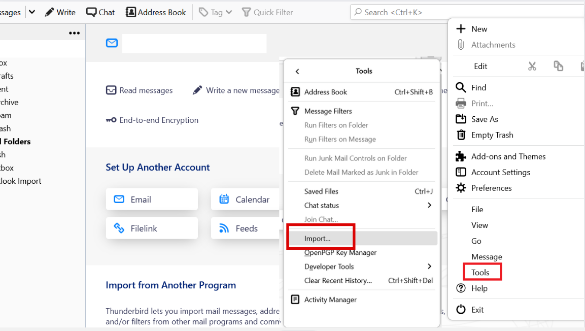 convert outlook email to eml online