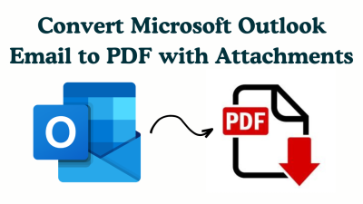 Convert Outlook Email to PDF with Attachments