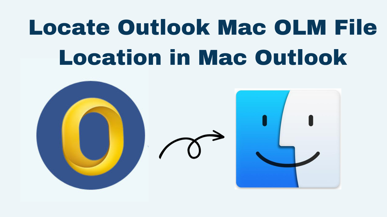 Outlook Mac OLM File Location