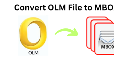 convert olm to mbox