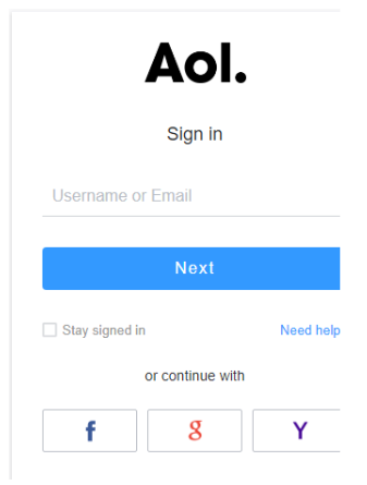 AOL MAIL