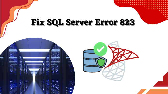 SQL fatal error 823