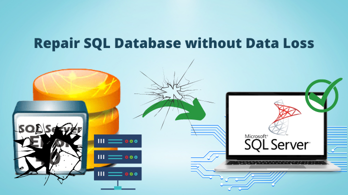 repair SQL Database