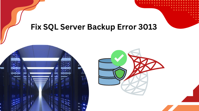 SQL error 3013