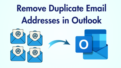 Remove Duplicate Emails in Outlook