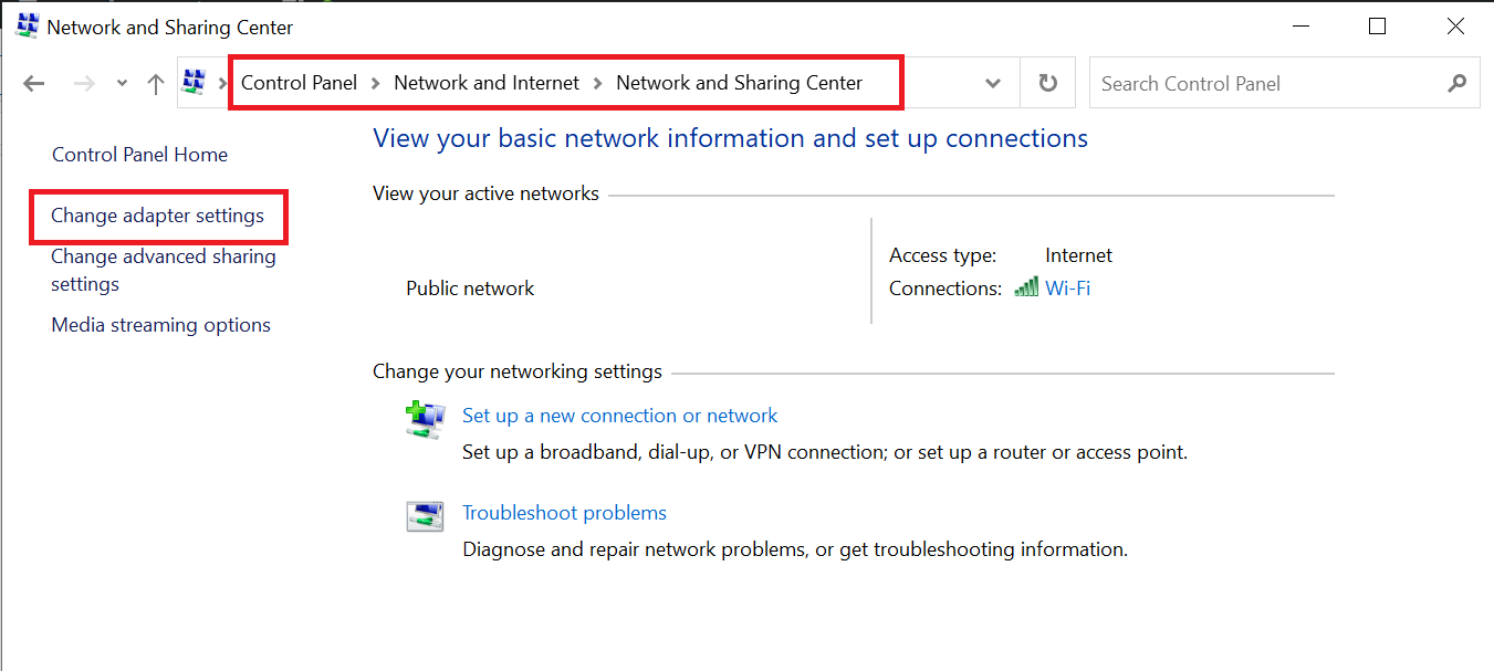 Outlook Hangs on Loading Profile