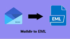 conver Maildir to EML in bulk