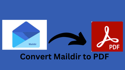 Convert Maildir to PDF online free