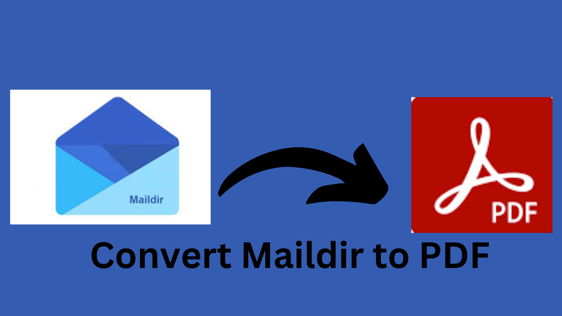 Convert Maildir to PDF online free