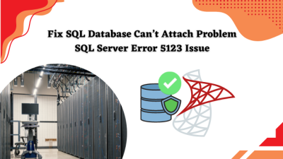unable to attach SQL database