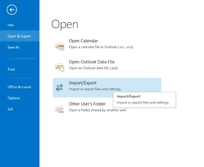 import Outlook contacts to Zoom meetings
