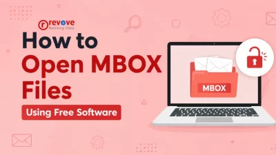 Open MBOX Files Using Free Software
