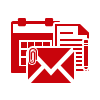 View mails along with attachment