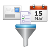 apply filters by date range