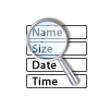 preview data with attributes