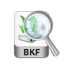 open bkf file in windows