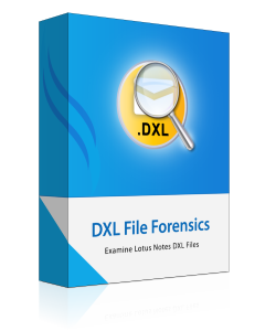  Revove DXL File Forensics Tool