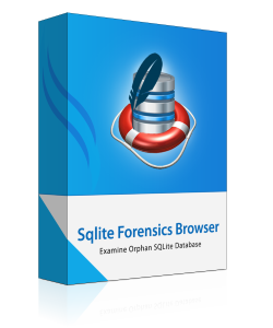 Examine Corrupted SQLite data
