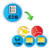 convert exchange edb file