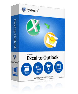  Revove Excel to Outlook Converter