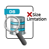 No size limitation