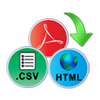 export multiple file formats