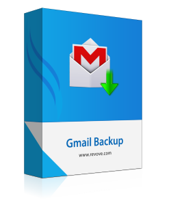 Revove Gmail Backup Tool